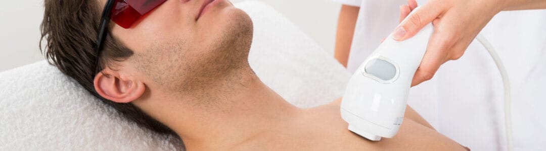 What To Expect At Your First Laser Hair Removal