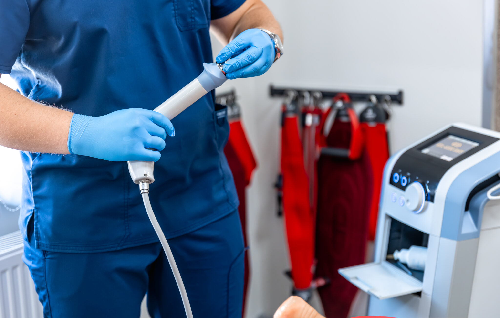 Acoustic WaveTherapy - Medical Group
