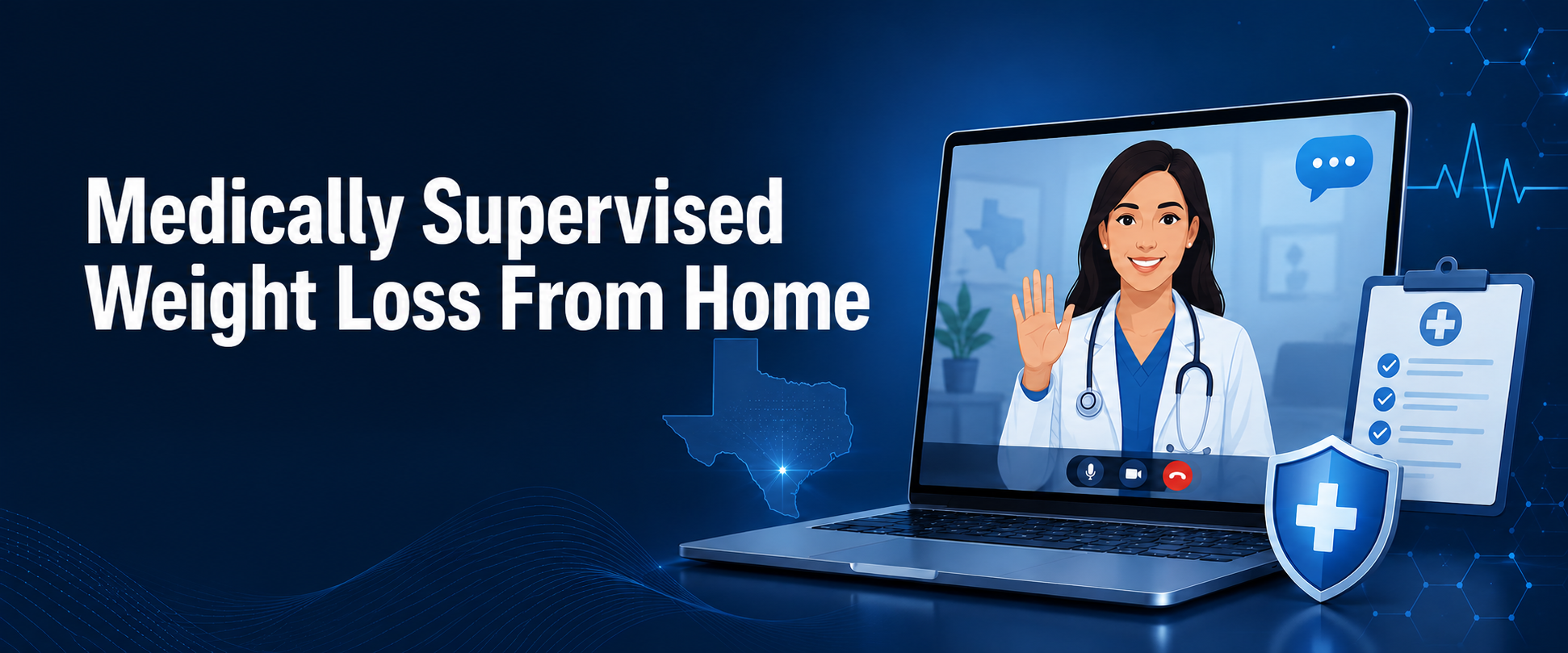 Telemedicine weight-loss care from Male Medical Group